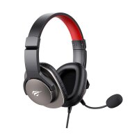 HAVIT H2030S Gaming Headphones mit Mikrofon, Gaming...