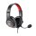 HAVIT H2030S Gaming Headphones mit Mikrofon, Gaming Headset 3,5-mm-Klinkenstecker Schwarz