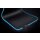 Havit MP903 Gaming Mousepad RGB Gaming Matte 363x265mm groß Anti-Rutsch ergonomische Form Schwarz