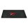 Havit Gaming Mousepad GAMENOTE MP861 Gaming Matte 700x300mm groß Anti-Rutsch ergonomische Form Schwarz