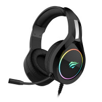 Havit GAMENOTE H2232D Gaming Headphones RGB mit Mikrofon,...