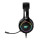 Havit GAMENOTE H2232D Gaming Headphones RGB mit Mikrofon, Gaming Headset 3,5-mm-Klinkenstecker USB Schwarz