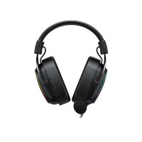 Havit H2002P Gaming Headphones RGB mit Mikrofon, Gaming...