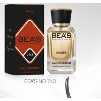 BEAS Beauty & Scent U 743 Eau De Parfum 50 ml holzig