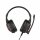 Havit H2032d GAMENOTE Gaming Headphones RGB mit Mikrofon, Gaming Headset 3,5-mm-Klinkenstecker USB Schwarz