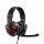 Havit H2032d GAMENOTE Gaming Headphones RGB mit Mikrofon, Gaming Headset 3,5-mm-Klinkenstecker USB Schwarz