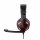 Havit H2032d GAMENOTE Gaming Headphones RGB mit Mikrofon, Gaming Headset 3,5-mm-Klinkenstecker USB Schwarz