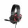 Havit H2032d GAMENOTE Gaming Headphones RGB mit Mikrofon, Gaming Headset 3,5-mm-Klinkenstecker USB Schwarz