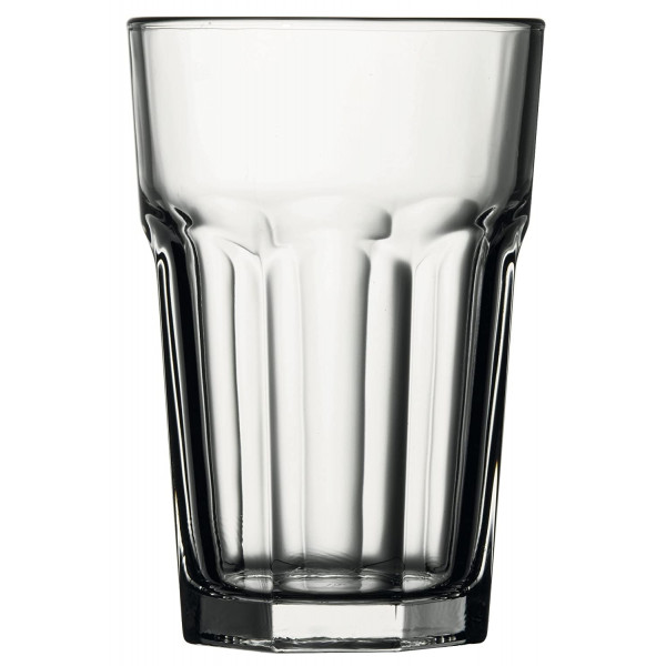 Pasabahce 3er-Set 52707 Casablance Longdrinkglas Trink-Glas Gläser-Set