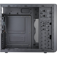 Cooler Master CM Force 500 PC-Gehäuse ATX, micro-ATX, USB 3.0, Mesh seitenteil FOR-500-KKN1