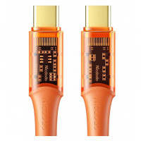 Mcdodo Amber Series Kabel USB-C zu USB-C 100W 5A...