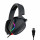 Havit GAMENOTE H2019U Gaming Kopfhörer Headphones Gaming Headset USB 7.1 RGB-Beleuchtung mit Mikrofon Schwarz
