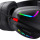 Havit GAMENOTE H2019U Gaming Kopfhörer Headphones Gaming Headset USB 7.1 RGB-Beleuchtung mit Mikrofon Schwarz