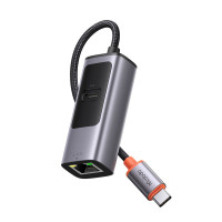 Mcdodo HU-0680 2 in 1 100W PD + LAN Port USB Type C USB...