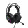 Havit H656d Gaming Kopfhörer Headphones RGB-Beleuchtung mit Mikrofon ideal für Gamer und Streamer