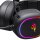 Gaming Kopfhörer Headphones Havit GAMENOTE H2016D RGB USB+3.5mm mit Mikrofon Schwarz