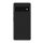Silikon Hülle Basic kompatibel mit Google Pixel 7 Pro Case TPU Soft Handy Cover Schutz in Schwarz