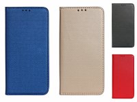 Buch Tasche "Smart" kompatibel mit Samsung...