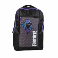 FORTNITE Rucksack 31x17x42 Dunkelviolett für Kinder...