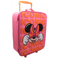 Disney Minnie Mouse 46 CM Radtasche Tasche für...