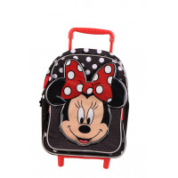Trolley Disney Minnie Mouse für Kinder 30cm Rucksack...