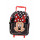 Trolley Disney Minnie Mouse für Kinder 30cm Rucksack Reisetasche