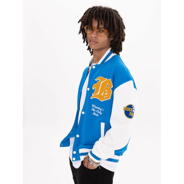 Ossy Homer Collegejacke 08 Jacket Wolle Jacke Baseball Jacke Unisex