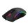 Havit GAMENOTE MS1001S Gaming Maus RGB-Hintergrundbeleuchutng USB-Schnittstelle 800-4800 DPI Schwarz