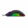 Havit GAMENOTE MS814 Gaming Maus RGB-Hintergrundbeleuchtung USB-Schnittstelle 1000-7000 DPI PWM3335 Schwarz