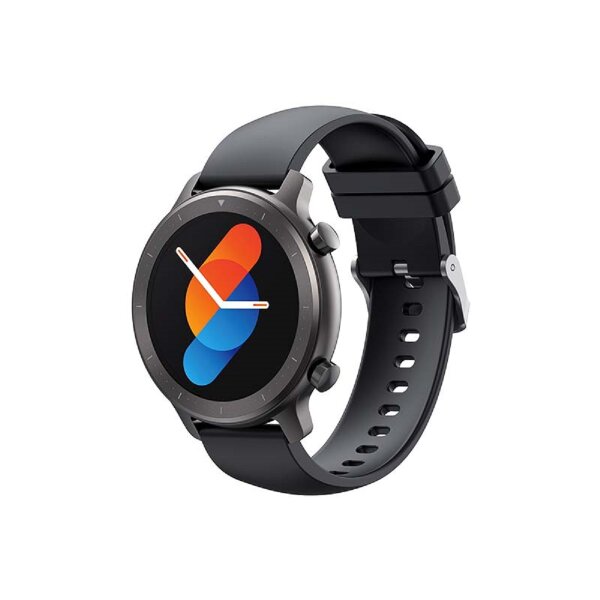 Havit M9014 Smartwatch Armbanduhr Schritt, Zeit, Datum, Musik-Management, Alarm IP68 Schwarz