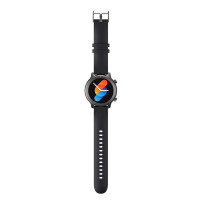 Havit M9014 Smartwatch Armbanduhr Schritt, Zeit, Datum, Musik-Management, Alarm IP68 Schwarz