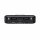 Havit PB74 Powerbank Externer Akku 10000mAh + USB-C, iOS, Micro USB Kabel mit Doppeltaschenlampe Schwarz