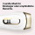 Braun IPL Silk Expert Pro 5 Haarentfernungsgerät, für dauerhaft sichtbare Haarentfernung, Venus Rasierer & Tasche, Alternative zur Laser Haarentfernung, Geschenk für Frauen, PL5014, weiß/gold