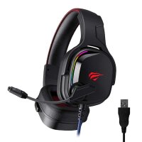 Havit GAMENOTE H2022U USB 7.1 Gaming Kopfhörer...