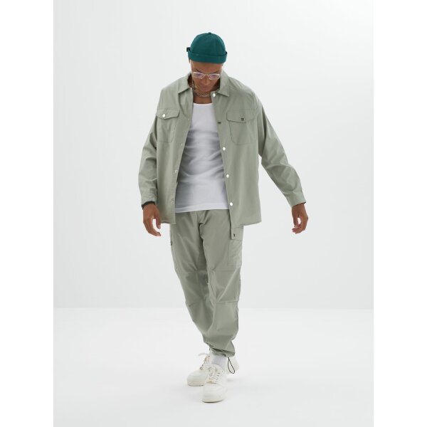 Ossy Homer Set Jacke Hose für Herren Freizeitanzug